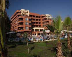 Отель ALARA KUM HOTEL 5* (Аланья, Турция)