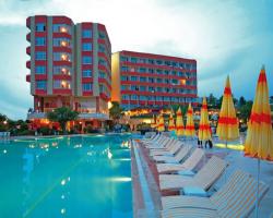 Отель GANITA HOLIDAY CLUB 5* (Аланья, Турция)