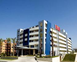 Отель TIMO RESORT HOTEL 5* (Аланья, Турция)