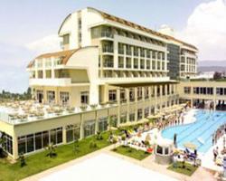 Отель TITAN SELECT HOTEL 5* (Аланья, Турция)