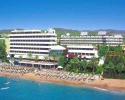 Отель RUBI HOTEL 5* (Аланья, Турция)