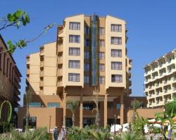 Отель STELLA BEACH HOTEL 5* (Аланья, Турция)