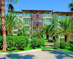 Отель ASKA BUKET RESORT AND SPA 5* (Аланья, Турция)