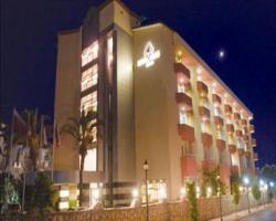 Отель ROYAL ROSE HOTEL 4* (Аланья, Турция)