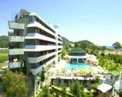 Отель DRITA HOTEL 4* (Аланья, Турция)