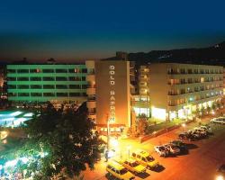 Отель GOLD SAFRAN HOTEL 4* (Аланья, Турция)
