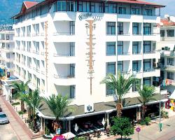 Отель GRAND BALI 4* (Аланья, Турция)