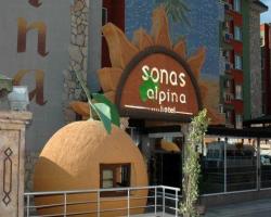 Отель SONAS ALPINA 4* (Аланья, Турция)