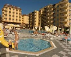 Отель TITAN GARDEN 4* (Аланья, Турция)