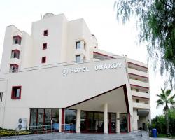 Отель TAKSIM INTERNATIONAL HOTEL OBAKOY 4* (Аланья, Турция)