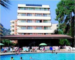 Отель MIRABELL HOTEL 4* (Аланья, Турция)