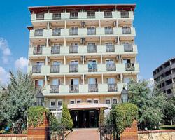 Отель ARABELLA HOTEL 4* (Аланья, Турция)