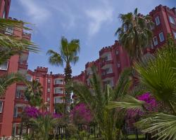 Отель GANITA GARDEN CLUB 5* (Аланья, Турция)