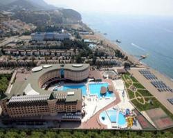Отель GRAND CORTEZ RESORT 5* (Аланья, Турция)