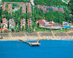 Отель OASIS BEACH CLUB HV-1 (Аланья, Турция)