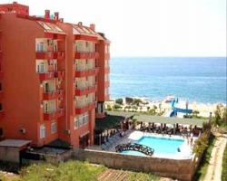 Отель RHEME CAPITOL BEACH 4* (Аланья, Турция)