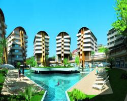 Отель ALAIYE RESORT 5* (Аланья, Турция)