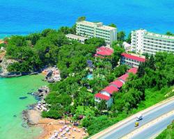 Отель ALARA HOTEL 4* (Аланья, Турция)