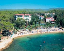 Отель ALARA PARK 5* (Аланья, Турция)
