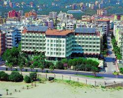 Отель ANANAS HOTEL 4* (Аланья, Турция)