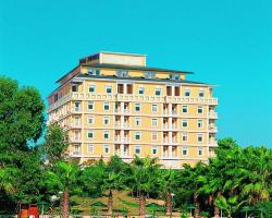 Отель ANTIK HOTEL & GARDEN 4* (Аланья, Турция)