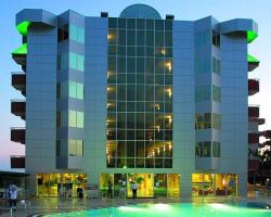 Отель ARES HOTEL 4* (Аланья, Турция)