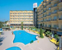 Отель ASRIN BEACH 4* (Аланья, Турция)