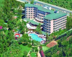 Отель AVENTURA PARK 5* (Аланья, Турция)