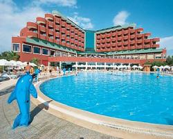 Отель DELPHIN DELUXE 5* (Аланья, Турция)