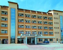 Отель EFTALIA RESORT 4* (Аланья, Турция)
