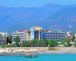Отель GRAND KAPTAN 5* (Аланья, Турция)