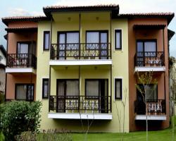 Отель GYPSOPHILA HOLIDAY VILLAGE 5* (Аланья, Турция)