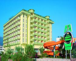 Отель HAPPY ELEGANT 4* (Аланья, Турция)