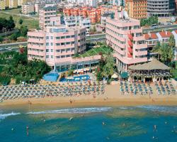 Отель ASKA JUST IN BEACH 4* (Аланья, Турция)