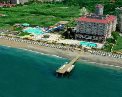 Отель MIRADOR 4* (Аланья, Турция)