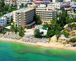 Отель OZKAYMAK ALAADDIN 4* (Аланья, Турция)