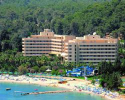 Отель OZKAYMAK INCEKUM 5* (Аланья, Турция)