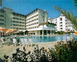 Отель ROYAL VIKINGEN 5* (Аланья, Турция)