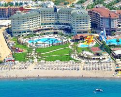 Отель SAPHIR RESORT & SPA 5* (Аланья, Турция)