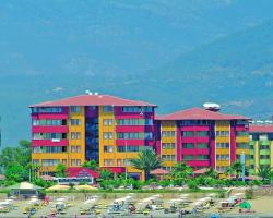 Отель SARITAS HOTEL 4* (Аланья, Турция)