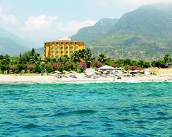 Отель SUNSHINE HOTEL 4* (Аланья, Турция)