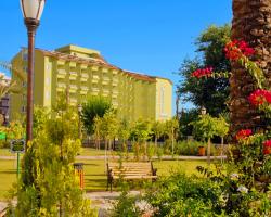 Отель SUNSTAR BEACH 4* (Аланья, Турция)