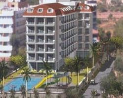 Отель WHITE CITY BEACH 4* (Аланья, Турция)