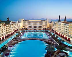Отель MARDAN PALACE 5* (Анталия, Турция)