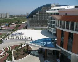 Отель BAIA HOTELS LARA 5* (Анталия, Турция)