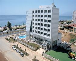 Отель BLUE GARDEN HOTEL 4* (Анталия, Турция)