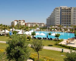 Отель BARUT HOTELS LARA 5* (Анталия, Турция)