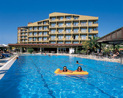 Отель CLUB HOTEL FALCON 4* (Анталия, Турция)