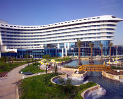 Отель CONCORDE DELUXE 5* (Анталия, Турция)