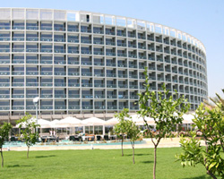 Отель KERVANSARAY KUNDU 5* (Анталия, Турция)